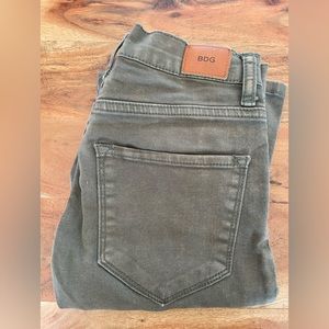 BDG jeans